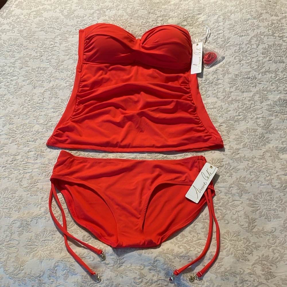 Anne Cole Swimsuit 2 Piece